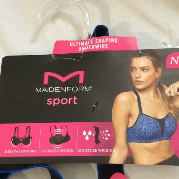 Maidenform Sport Bra - Picture 4 of 5